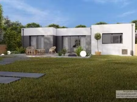 vente maison à la bouëxière (35340) : à vendre / 88m² la bouëxière
