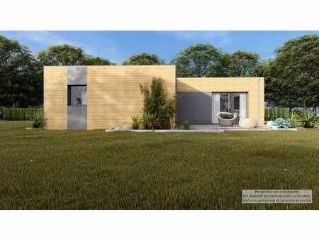 vente maison à janzé (35150) : à vendre / 90m² janzé