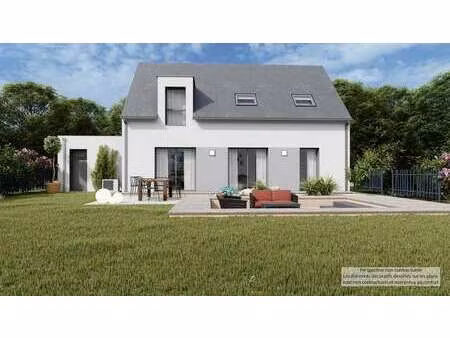 vente maison à pont-l'abbé (29120) : à vendre / 115m² pont-l'abbé