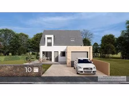 vente maison à pont-scorff (56620) : à vendre / 90m² pont-scorff