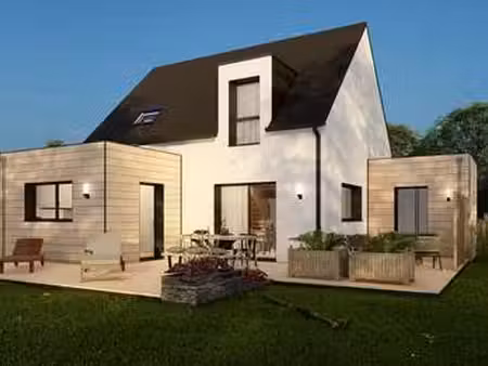 vente maison à trédarzec (22220) : à vendre / 120m² trédarzec