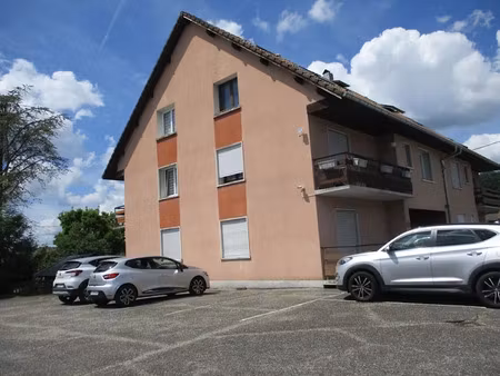 location meublée appartement 1 pièce 20 m² à montbeliard (25200)  380 €