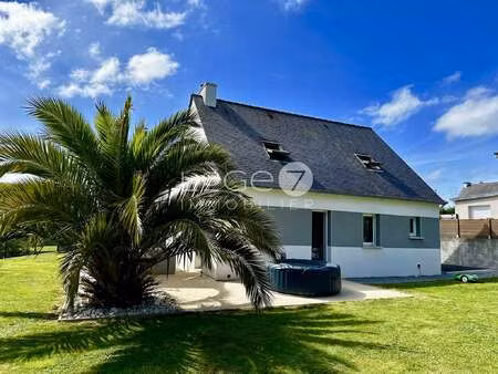 vente maison à arzano (29300) : à vendre / 78m² arzano
