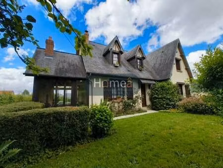 vente maison à yvetot (76190) : à vendre / 133m² yvetot
