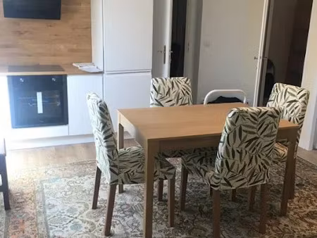 location meublée chambre 1 pièce 12 m² à cesson (77240)  470 €