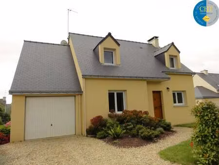 location maison à guer (56380) : à louer / 99m² guer