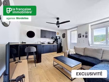 vente maison à goven (35580) : à vendre / 59m² goven