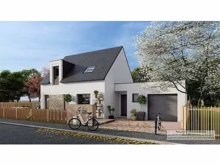 vente maison à pleurtuit (35730) : à vendre / 105m² pleurtuit