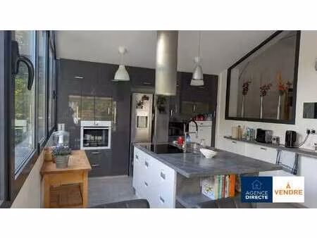 vente demeure d'exception piscine à saint-grégoire (35760) : à vendre piscine / 183m² sain