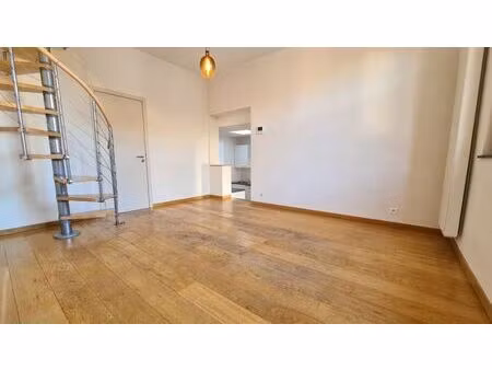 duplex à louer à rue de tabora 9 bruxelles (vbe35088)