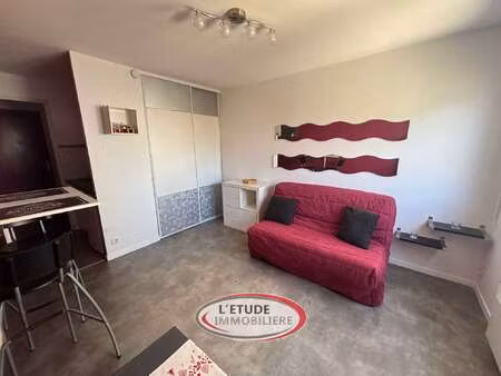 vente appartement t1 à nantes cité des congrès (44000) : à vendre t1 / 19m² nantes cité de