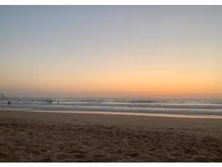appartement t3 spot de la graviere - hossegor