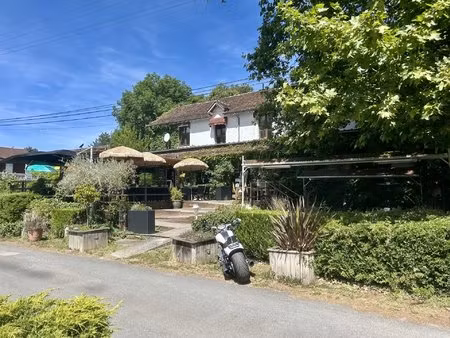 murs & fonds de commerce – restaurant de charme