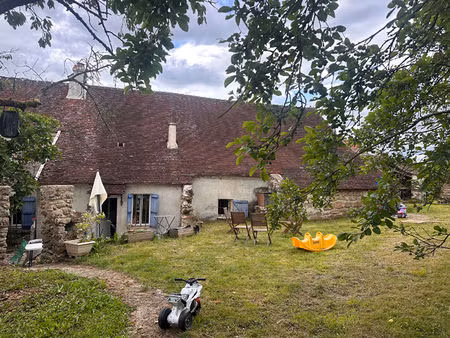 petite fermette indépendante à 5 min de la ferté