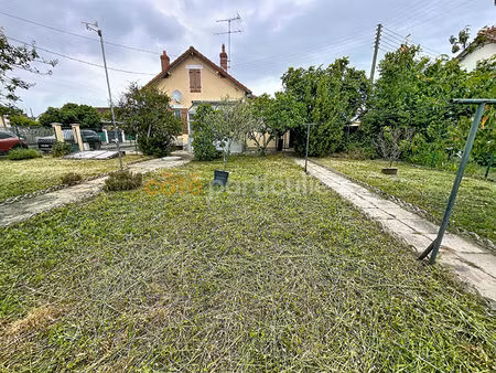 maison montargis 5 pièce(s) 72 m2