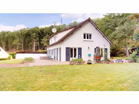 maison de 230m² à saint chéron