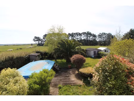 belle ile en mer a vendre maison 4 chambres