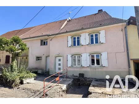 maison de village à niederstinzel (57930)