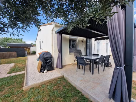 villa de plain pied proche ales