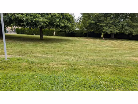 terrain à vendre à bouleurs (77) ? plus de 500 m² avec 14 m de façade