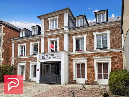 appartement dans une résidence centre-ville de bernay