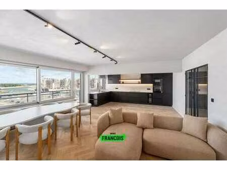appartement unique et exclusif de 3 chambres  idéalement si…