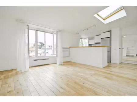 appartement 2 pièces 46 m² à louer boulogne-billancourt 92100 ? | era immobilier
