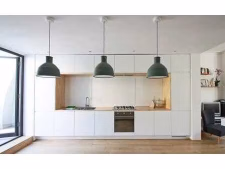 saint-gilles – magnifique appartement avec terrasse