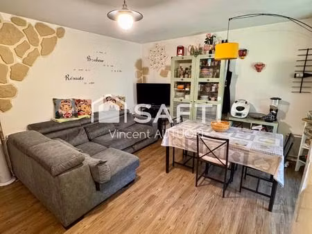 appartement centre cugnaux proche de toute commodité