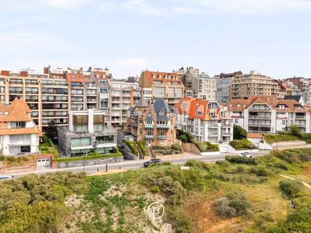 appartement à vendre à duinbergen € 1.690.000 (lp9od) - found & baker brugge | zimmo