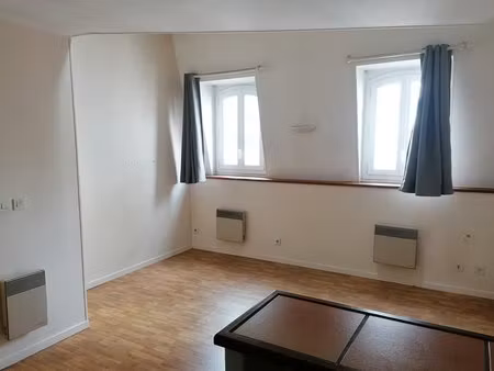a louer f2 duplex 33m² rouen palais de justice