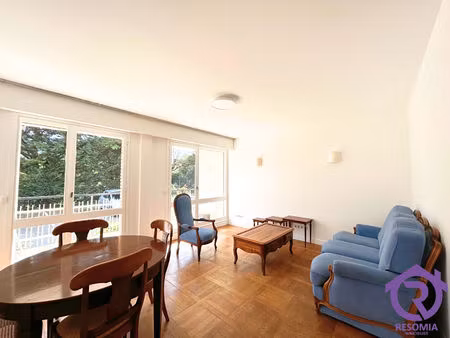 appartement 2 pièces 51.50 m² à fontenay-aux-roses