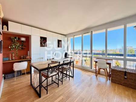 appartement la garenne colombes 4 pièces 68 m2