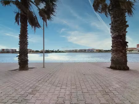 appartement à le barcarès (66420)