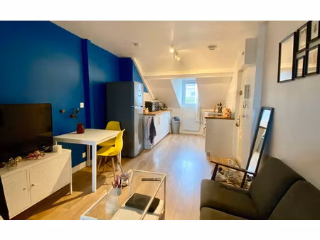 location appartement  29 m² t-2 à le havre  537 €