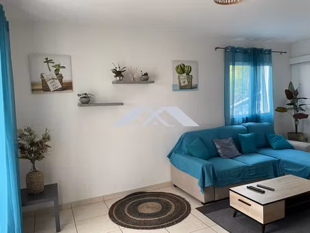 appartement f4 meuble - entre deux