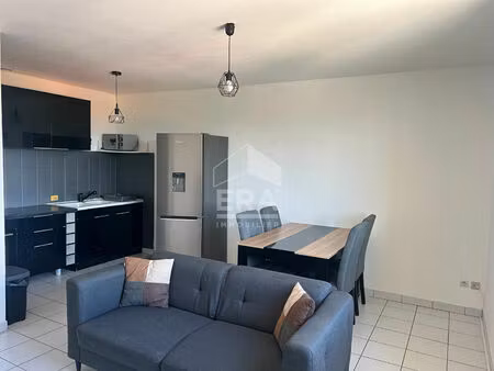 appartement 3 pièces 59 m² à louer les abrets en dauphiné 38490 ? | era immobilier