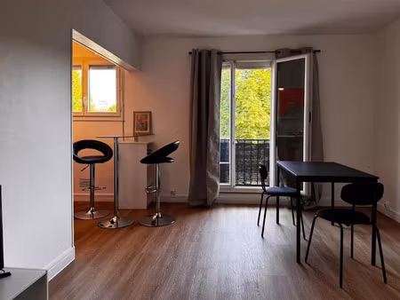 location meublée appartement 1 pièce 29 m² à limeil-brevannes (94450)  850 €
