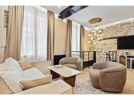 appartement de prestige en vente bastille  république  nation-alexandre dumas  france