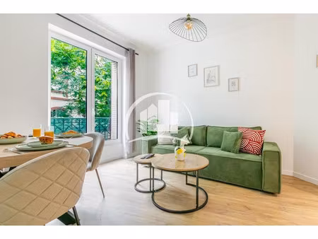 appartement à louer paris