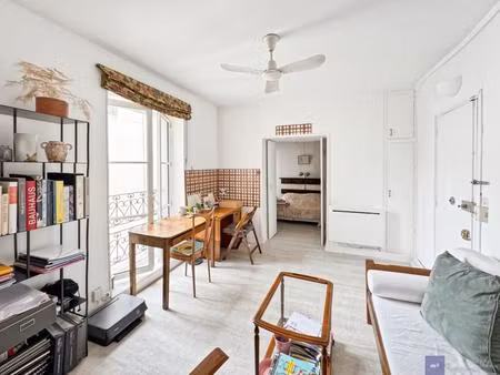 a vendre 2 pieces avenue de breteuil