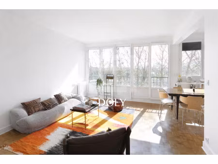 appartement 3 pièces - paris 75016