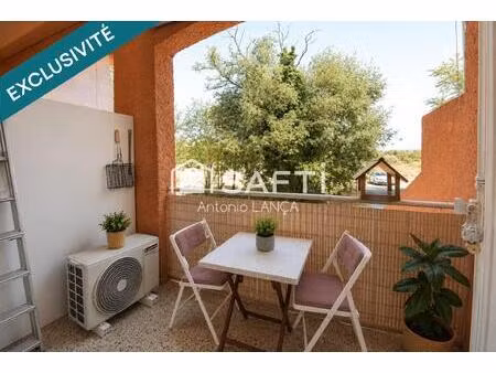 studio 17m2 à vendre – investissez sereinement dans un secteur à forte demande locative.