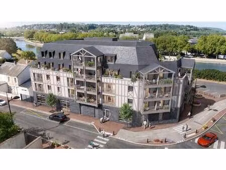 vente appartement 3 pièces à trouville-sur-mer (14360) : à vendre 3 pièces / 63m² trouvill