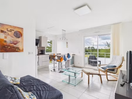 location meublée appartement 2 pièces 44 m² à truchtersheim (67370)  742 €