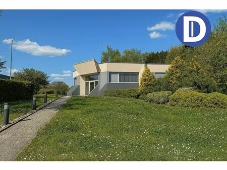 location bureaux 242 m²