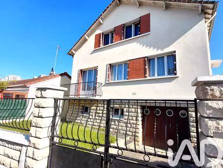 maison à antony (92160)