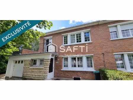 maison 4 chambres sur 670 m²