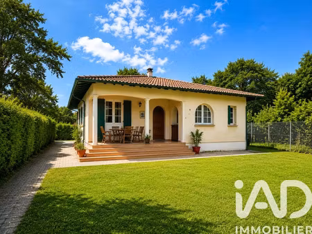 maison traditionnelle à biganos (33380)