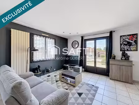 pavillon sur sous-sol 115 m2